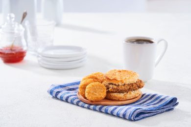 Bojangles has a buy one, get one free Breakfast Combo deal for Father's Day.