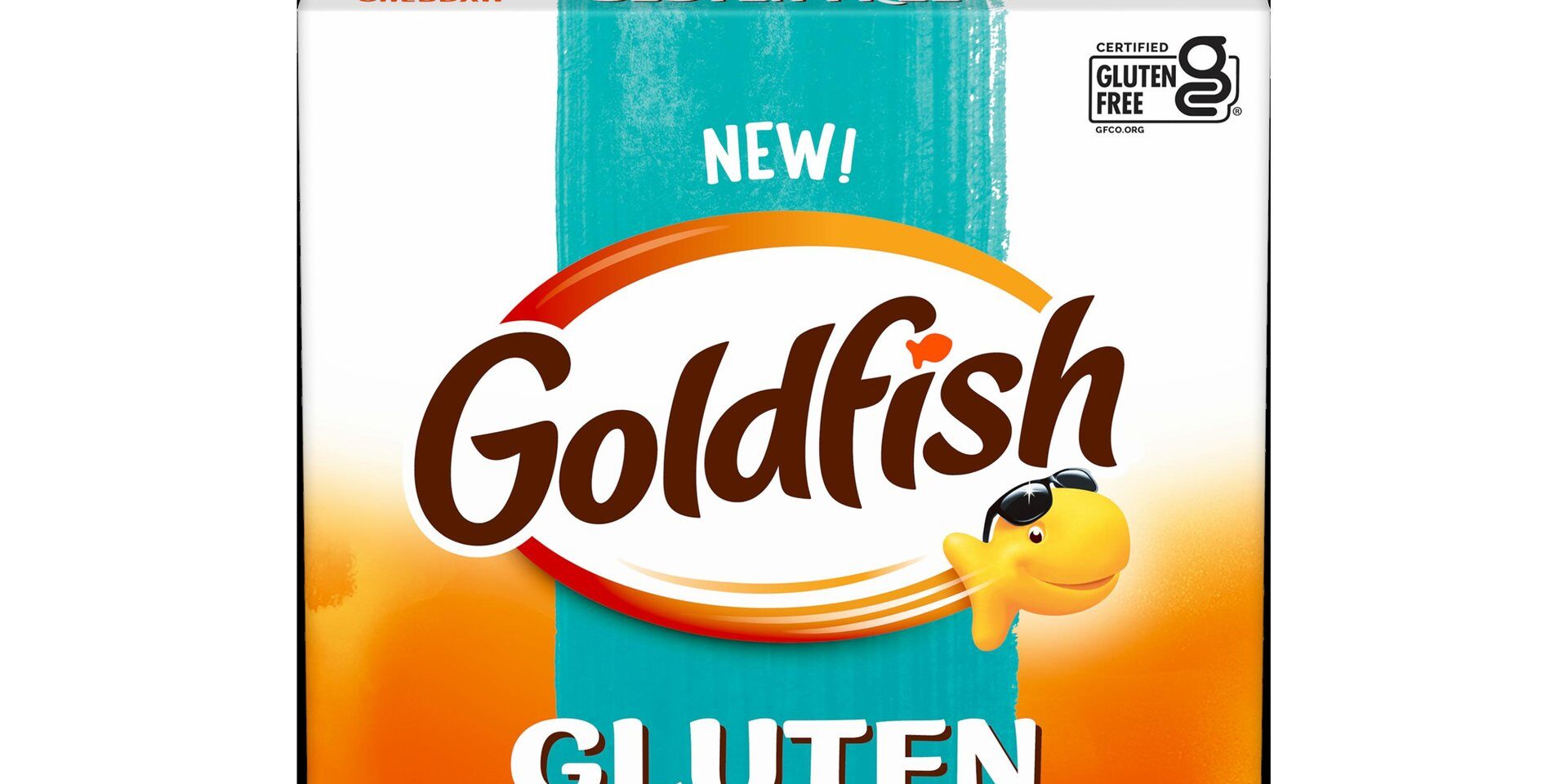 Goldfish Gluten Free, the brand’s first-ever certified gluten-free cheese crackers, are hitting grocery store shelves near you this fall.