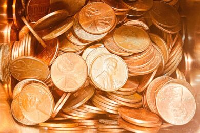 The U.S. Department of the Treasury reported the printing death of the once-treasured penny, after the last one-cent coin was manufactured on Wednesday.