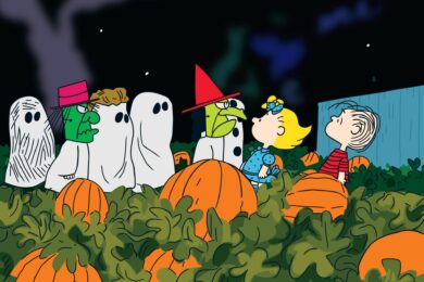 "It's the Great Pumpkin, Charlie Brown" is available to watch on Apple TV.